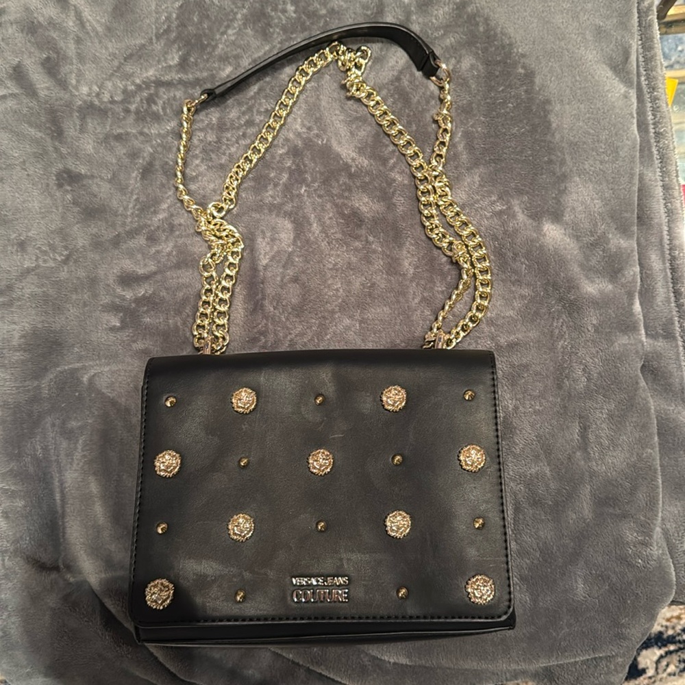 Versace jeans couture bag